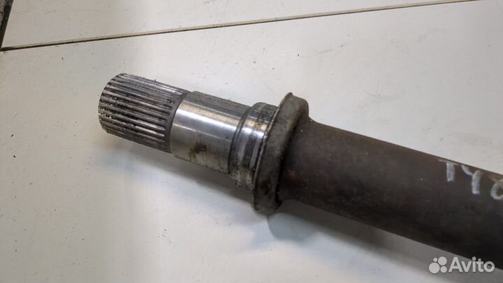 Полуось правая передняя Mazda 6 (GJ)