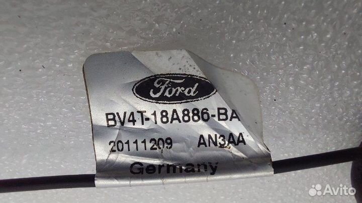 Проводка Ford Kuga 1 DW10C 2012