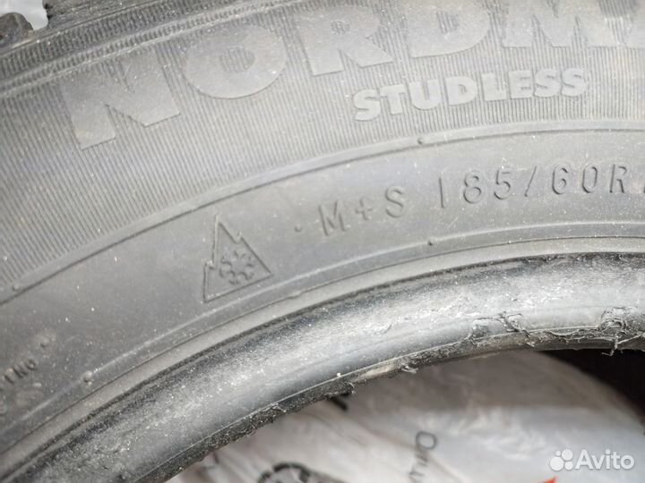 Nokian Tyres Nordman RS2 185/60 R14 82R
