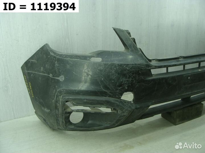 Бампер передний Subaru Forester