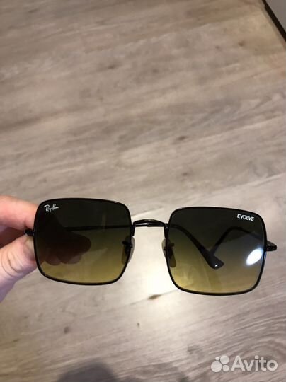 Очки ray ban оригинал