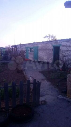 Дом 69,4 м² на участке 100 сот.