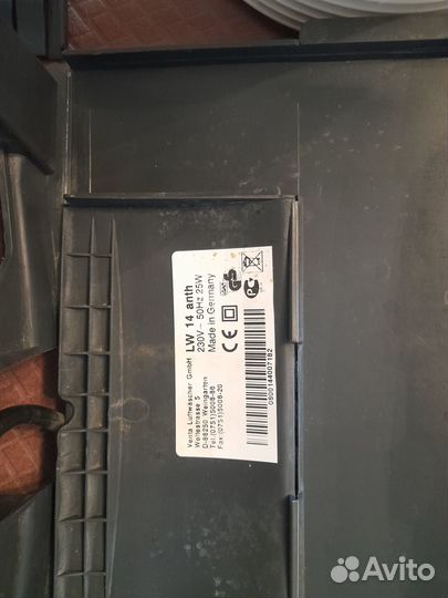 Увлажнитель-очиститель воздуха venta LW14