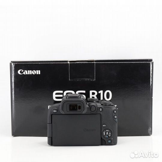 Canon EOS R10 Body как новый, гарантия