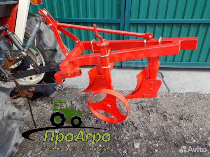 Плуг УРАЛЕЦ 1L-220, 2023