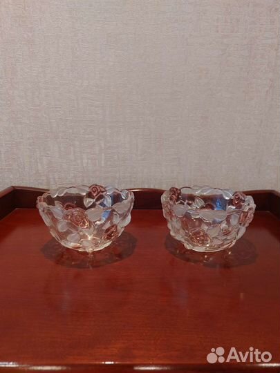 Вазы Walther glas Германия