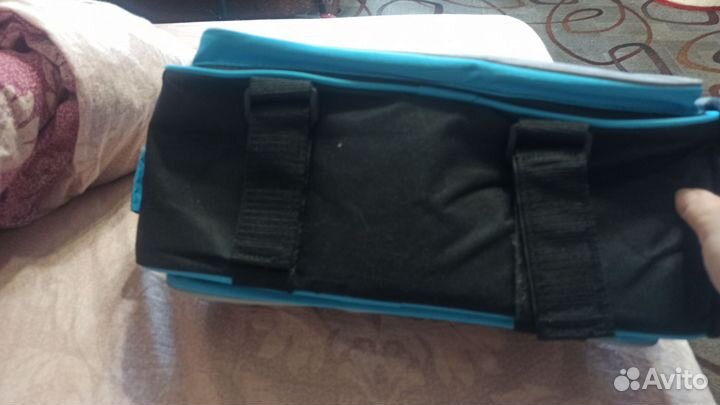 Сумка на багажник электросамоката