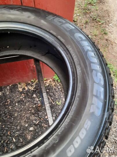 Bridgestone Ice Cruiser 7000 235/65 R17 108T