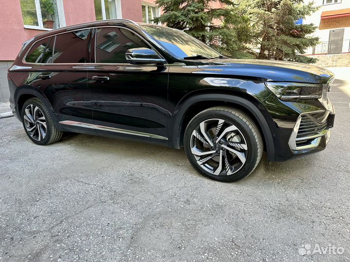 Geely Monjaro 2.0 AT, 2023, 9 500 км