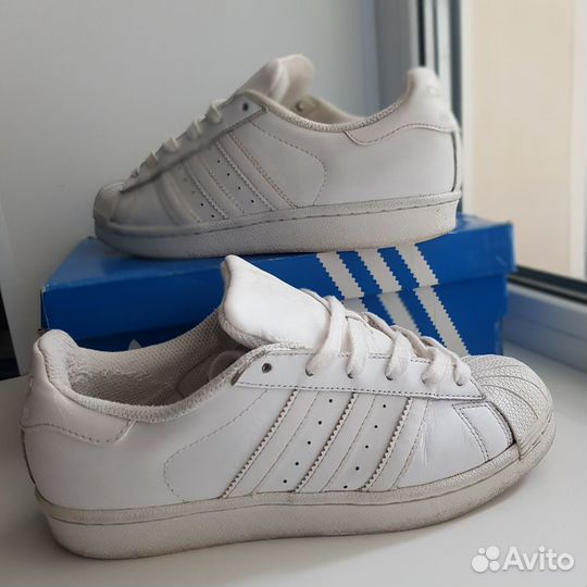 Оригинал. Кроссовки adidas Superstar