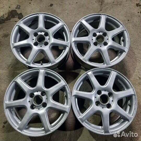 Диски R15 4x98 (Лот №5924)