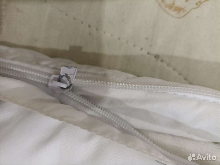 Конверт -комбинезон зимний на выписку