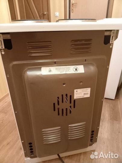 Плита Лысьва эп401ст