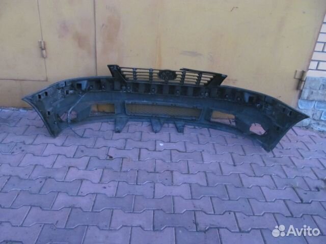 Бампер передний Volkswagen Sharan 1 1995-2009