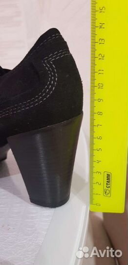 Ботильоны Nursace