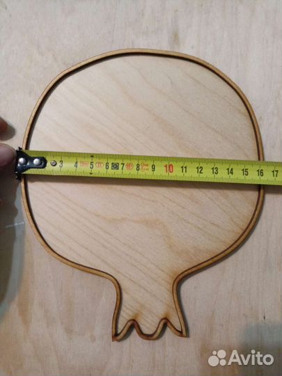 Гранат. Мозаика. Набор для творчества