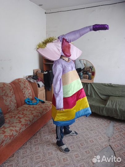 Продам костюм ростовой куклы мышки для аниматоров