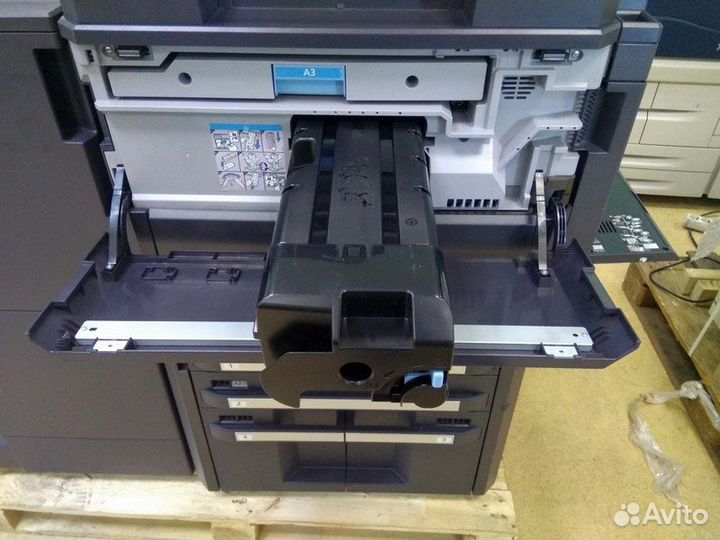 Kyocera Taskalfa 6501i (из Европы)