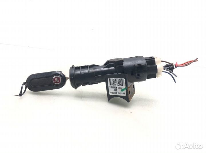 Замок зажигания Fiat 500 1.2 I 2008