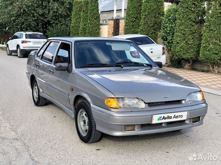 ВАЗ 2115 Samara 1.6 МТ, 2007, 234 000 км