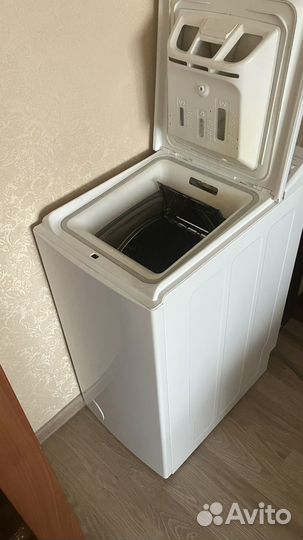 Стиральная машина с вертикальной загрузкой indesit