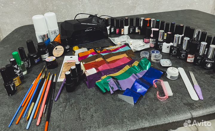 Набор для маникюра