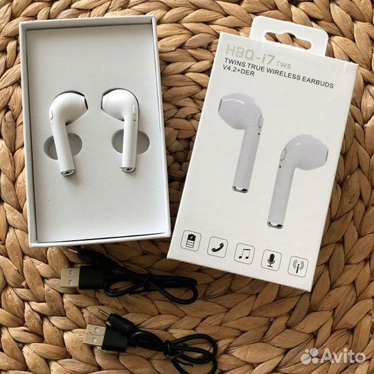 Беспроводные наушники HBQ-i7 tws
