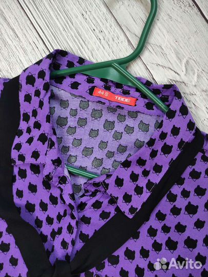 Рубашка женская 44 размер