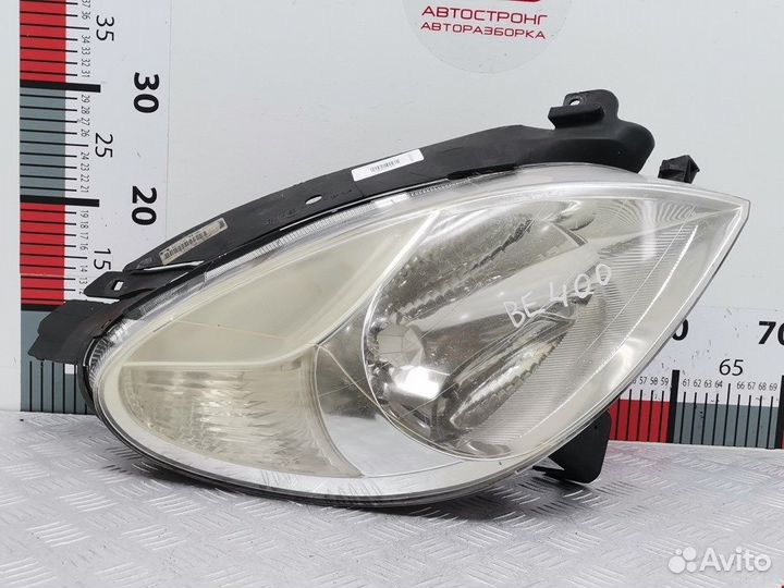 Фара передняя для Peugeot-Citroen Picasso 6205W0