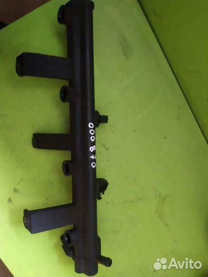 Топливная рампа peugeot 406 1.8 9621783580