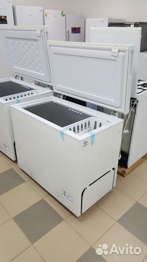 Морозильный ларь Бирюса 210кх новый