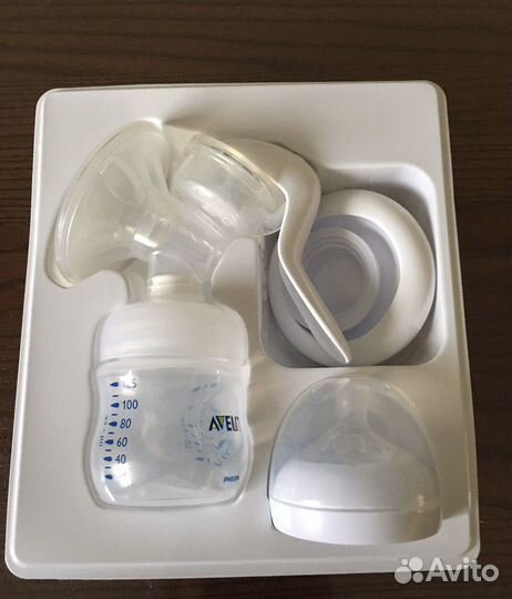 Ручной молокоотсос Philips Avent
