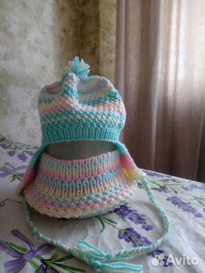 Вязание спицами