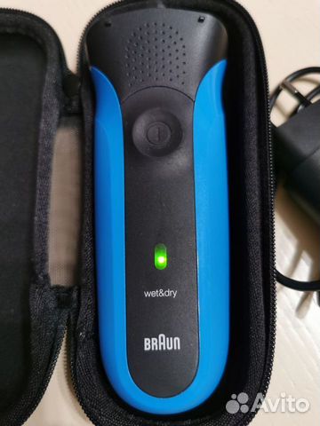 Бритва электрическая braun серии 3