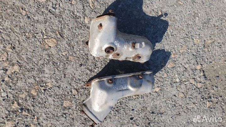 Коллектор выпускной паджеро 4 6G72