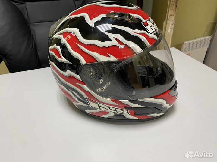 Шлем для мотоцикла