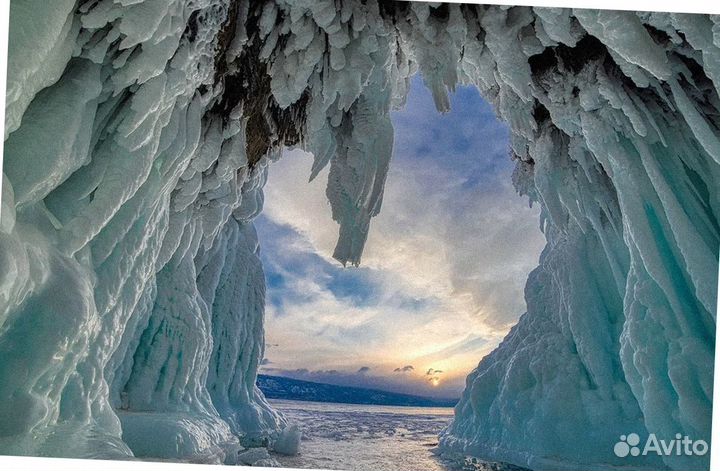 Зимний Байкал турпоездка программа до 9 дней