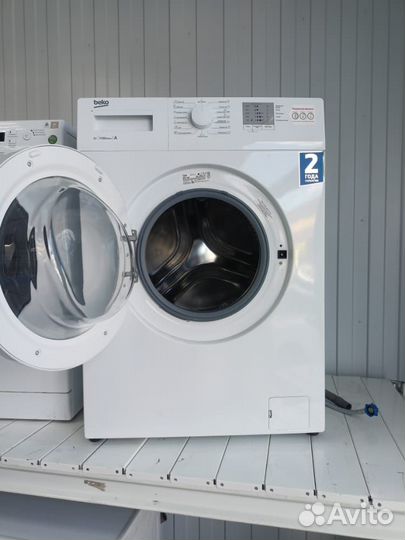 Стиральная машина Beko бу с гарантией