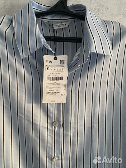 Платье zara новое