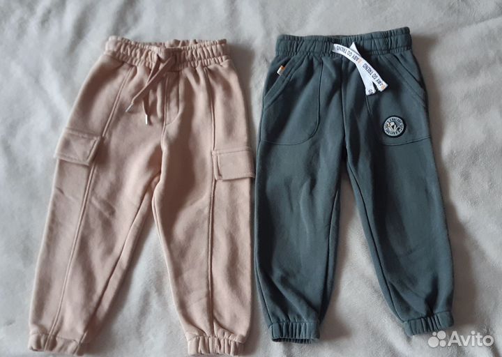 Вещи пакетом на мальчика 92