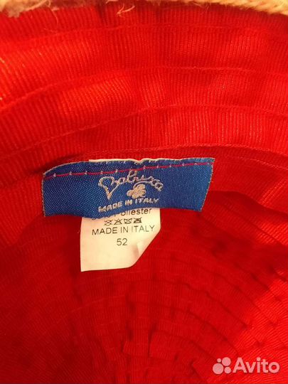 Головные уборы на девочку