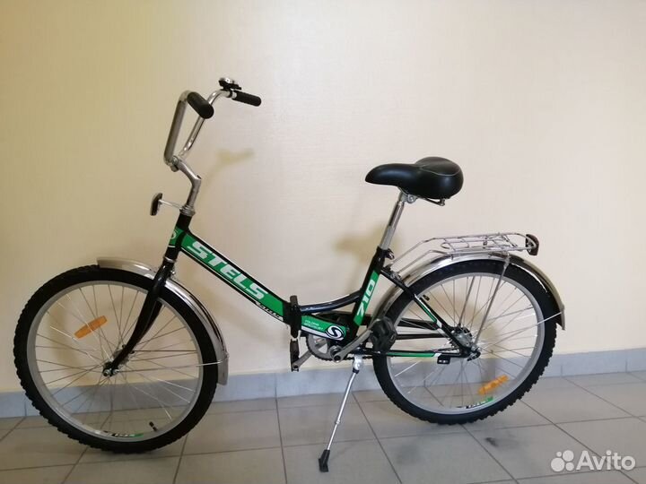 Велосипед подростковый складной Stels Pilot 710