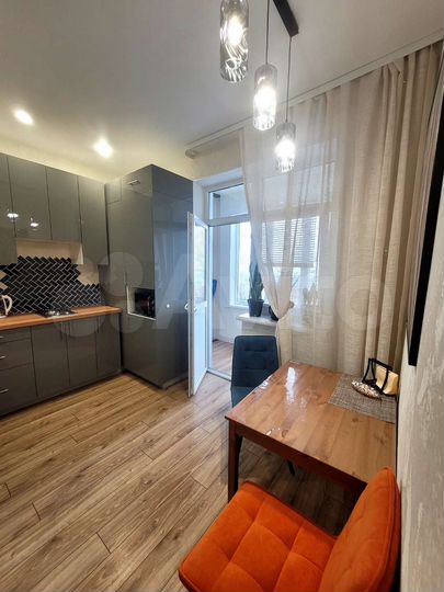 1-к. квартира, 43 м², 14/22 эт.