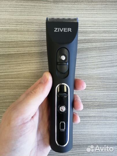 Машинка для стрижки животных ziver-215 Moray