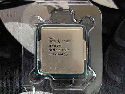 Процессор Intel Core I5-6500T