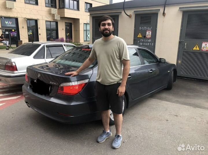 Выездной эксперт по авто