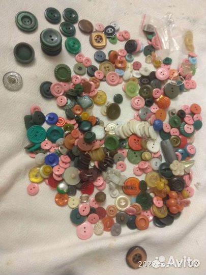 Пуговица