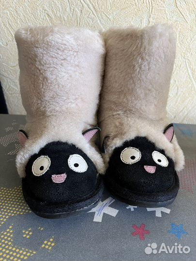 Угги детские