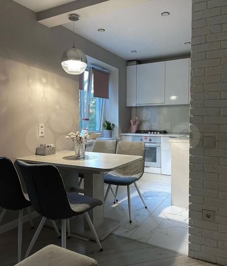 1-к. квартира, 31 м², 2/5 эт.