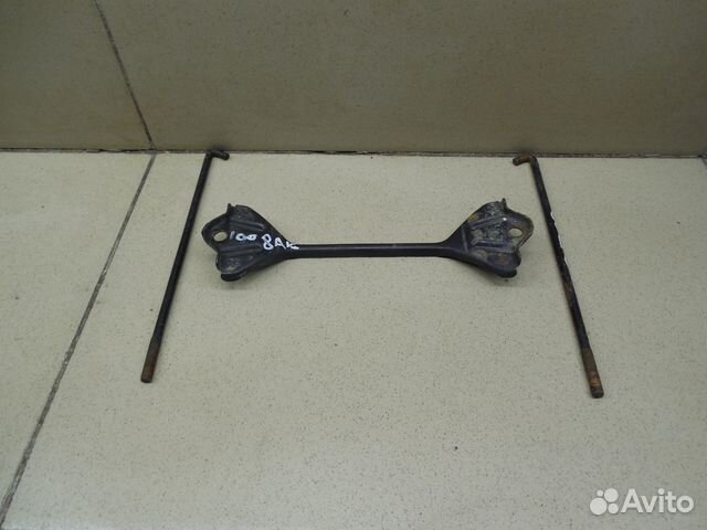 Крепление аккумулятора Aveo (T250) 2005-2011